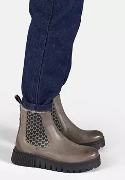 Ботильоны на платформе Chelsea Naelle Crickit, цвет anthrazit