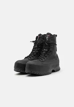Ботильоны на платформе CHUCK TAYLOR ALL STAR LUGGED 2.0 Converse, черный