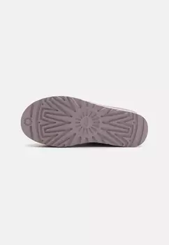 Ботильоны на платформе CLASSIC MINI PLATFORM UGG, роза