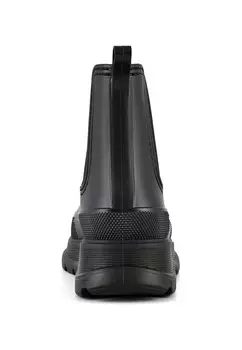 Ботильоны на платформе Colors of California, черный