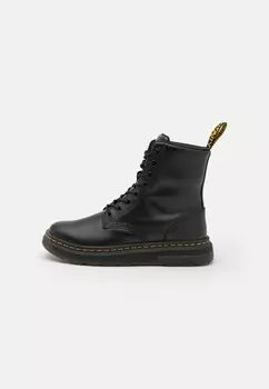 Ботильоны на платформе CREWSON UNISEX Dr. Martens, черный