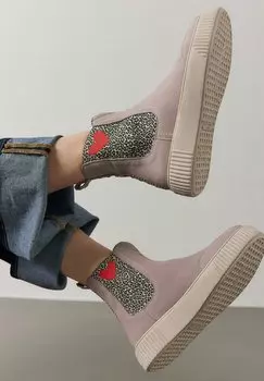 Ботильоны на платформе CRICKIT MAJA, цвет taupe