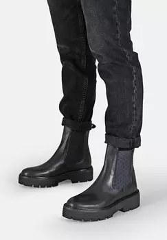 Ботильоны на платформе Crickit, schwarz