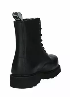 Ботильоны на платформе Cult, черный