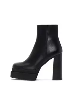Ботильоны на платформе Derimod, черный