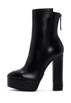 Ботильоны на платформе Derimod, цвет black