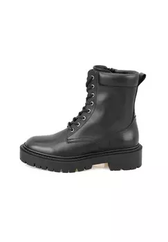 Ботильоны на платформе Desa, черный