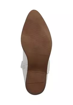 Ботильоны на платформе Elara, белый