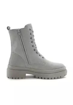 Ботильоны на платформе Elbsand, серый