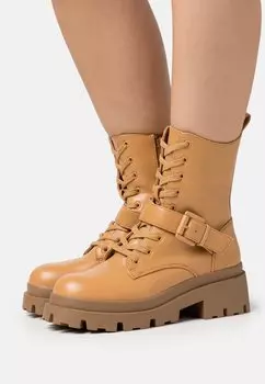 Ботильоны на платформе Even&Odd