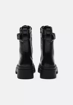 Ботильоны на платформе Even&Odd, черный