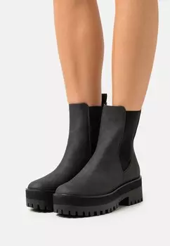 Ботильоны на платформе Even&Odd, черный