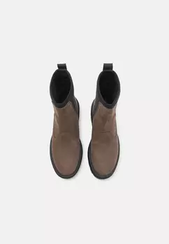 Ботильоны на платформе EVERLEIGH Timberland, коричневый