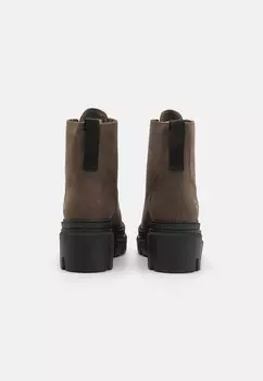 Ботильоны на платформе EVERLEIGH Timberland, коричневый
