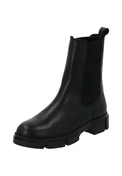 Ботильоны на платформе FOCNE Palado, черный