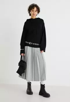 Ботильоны на платформе GABBY Steve Madden, черный