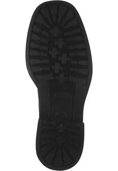 Ботильоны на платформе GANT, темно-коричневый