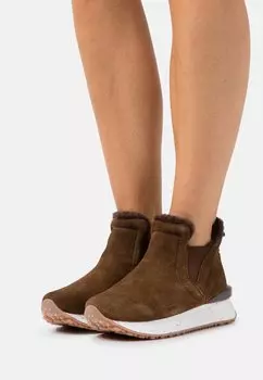 Ботильоны на платформе Gioseppo