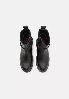 Ботильоны на платформе GIULIA Marc O'Polo, черный