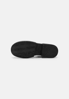Ботильоны на платформе HALF BOOT Armani Exchange, черный