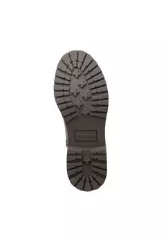 Ботильоны на платформе HESTNES Travelin, темно-коричневый