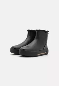 Ботильоны на платформе HOLLYHOCK LANE Clarks, черный