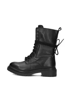 Ботильоны на платформе Inuovo, черный