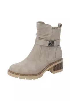 Ботильоны на платформе JAIYA Palado, бежевый
