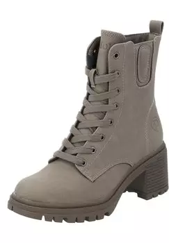 Ботильоны на платформе KAENCE Palado, бежевый