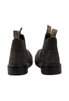 Ботильоны на платформе KARA Natural World, коричневый