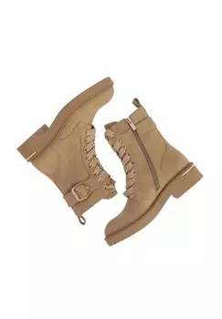 Ботильоны на платформе KASIA Mexx, бежевый