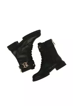 Ботильоны на платформе KIMBERLY GLAD Mexx, черный