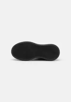 Ботильоны на платформе KREEPER LONG GORE KARL LAGERFELD, черный