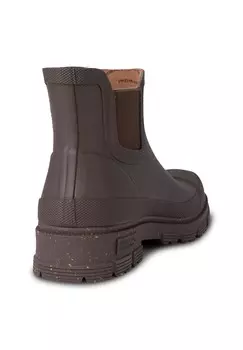 Ботильоны на платформе LIV WATERPROOF Woden, коричневый
