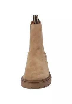 Ботильоны на платформе LUCTORIA Palado, бежевый