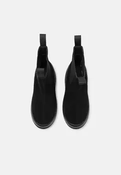 Ботильоны на платформе LUNA CHELSEA UNISEX Moon Boot, черный