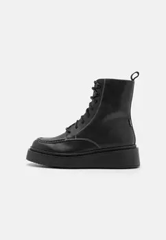 Ботильоны на платформе LUNA Levi's®, черный