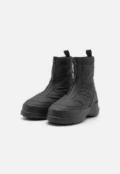 Ботильоны на платформе LUNA ZIP UNISEX Moon Boot, черный