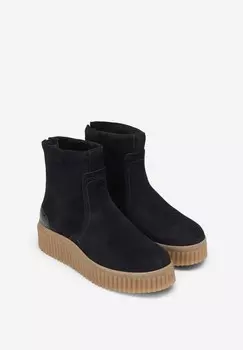 Ботильоны на платформе Marc O'Polo, синий