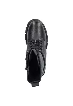 Ботильоны на платформе Maruti, черный