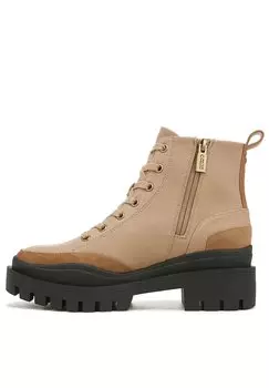 Ботильоны на платформе MELLIE VIONIC, цвет toffee canvas sde