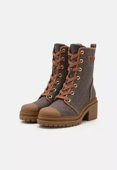 Ботильоны на платформе MICHAEL Michael Kors HANLEY, коричневый