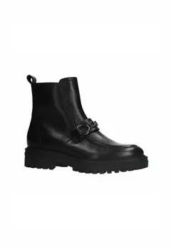 Ботильоны на платформе MIT KETTEN-DETAIL Manfield, черный