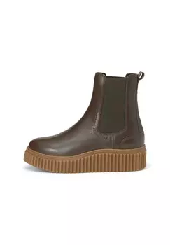 Ботильоны на платформе MOD Marc O'Polo, темно-коричневый