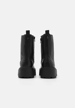 Ботильоны на платформе MOIMAS ALDO, черный
