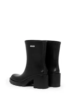 Ботильоны на платформе MONCEAU Aigle, черный