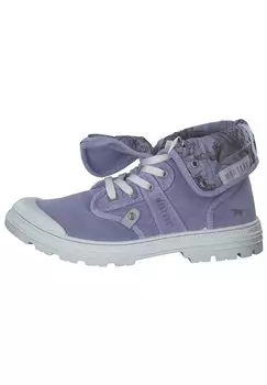 Ботильоны на платформе Mustang