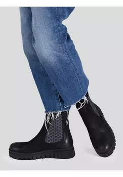 Ботильоны на платформе Naelle Crickit, цвет schwarz