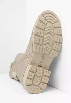Ботильоны на платформе NeroGiardini, бежевый