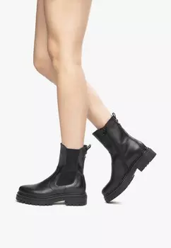 Ботильоны на платформе NeroGiardini, черный